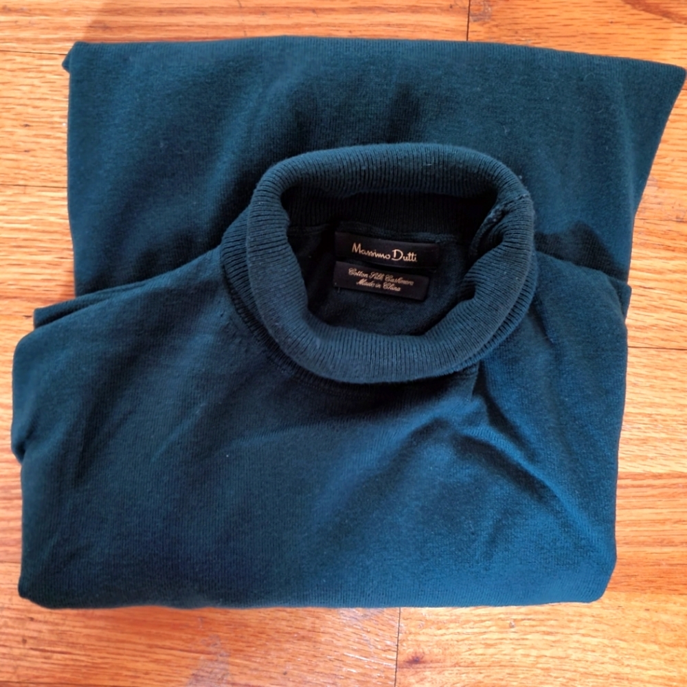 Turtleneck Sweater